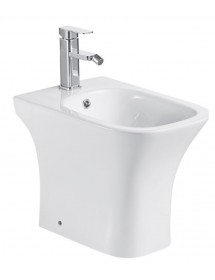 Bidet BTW à poser AMPIFOLIS 52,5x34x40 cm