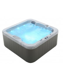 SPA TOPAZE 33 jets 5 places 220x210x83 cm