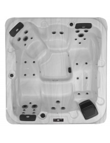 SPA TOPAZE 33 jets 5 places 220x210x83 cm