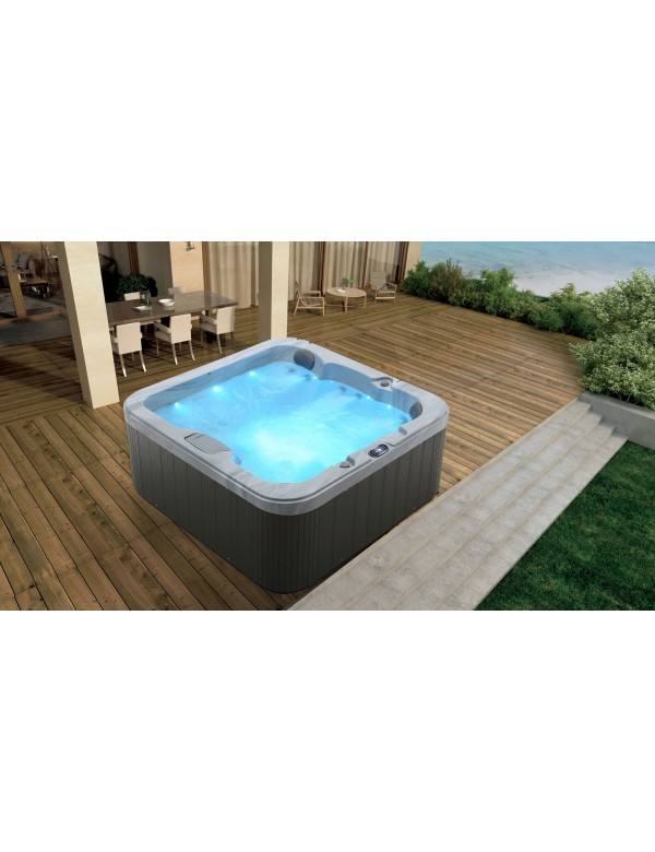 SPA AMBRE 25 jets 5 places 190x190x76 cm