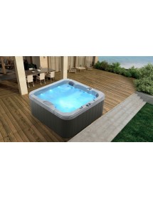 SPA AMBRE 25 jets 5 places 190x190x76 cm