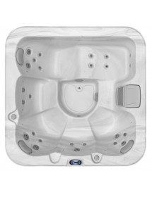 SPA AMBRE 25 jets 5 places 190x190x76 cm