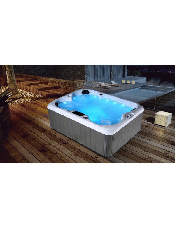 SPA PERLE 20 jets 4 places 210x158x73 cm