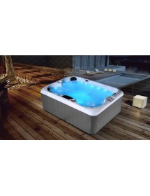 SPA PERLE 20 jets 4 places 210x158x73 cm