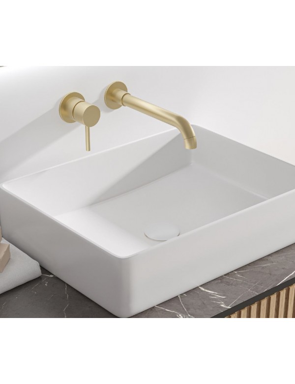 Mitigeur lavabo mural encastrable ARTEMIS