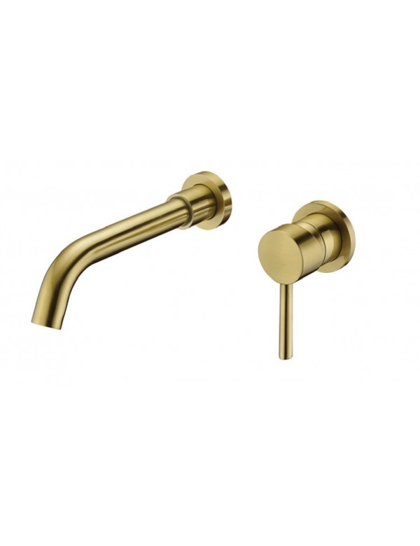 Mitigeur lavabo mural encastrable ARTEMIS