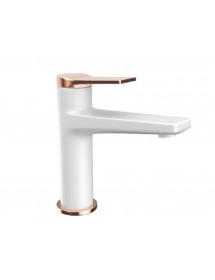 Mitigeur lavabo ANDARE en laiton H : 13 cm