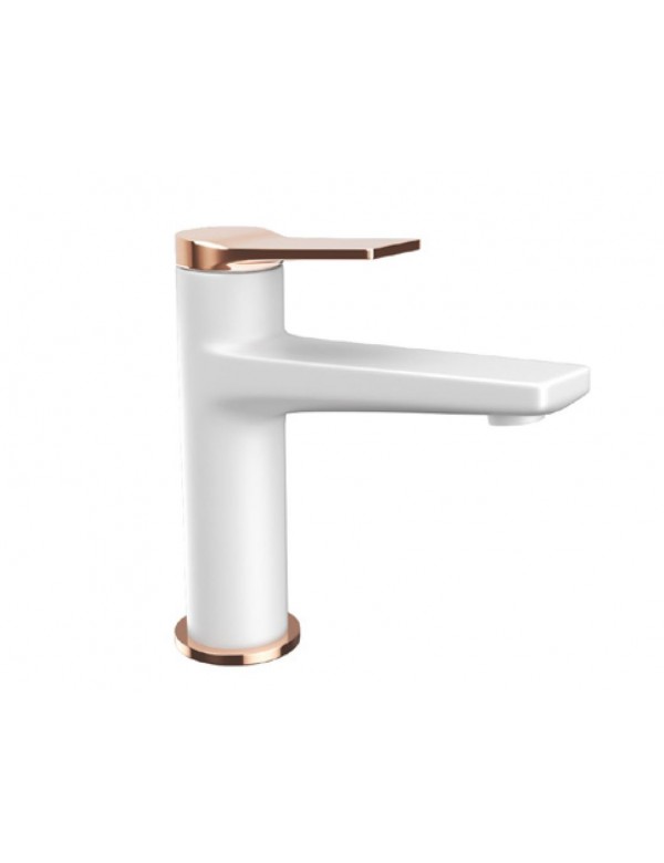Mitigeur lavabo ANDARE en laiton H : 13 cm