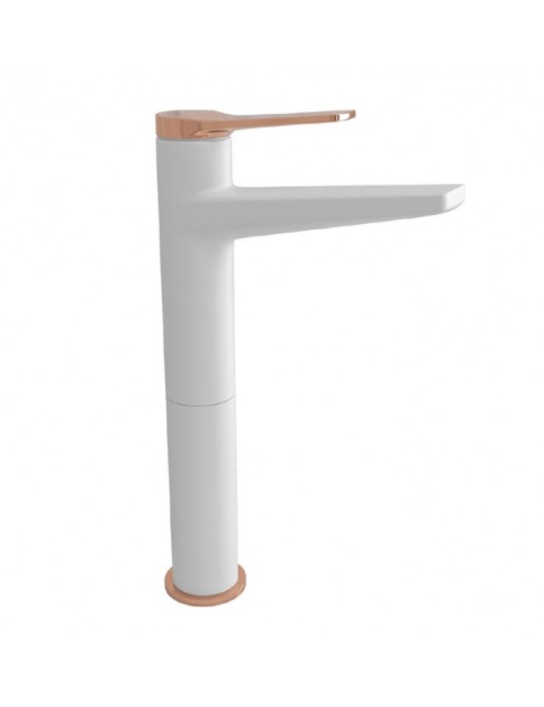 Mitigeur lavabo haut ANDARE en chrome H : 27,9 cm Mitigeur lavabo haut ANDARE en chrome H : 27,9 cm