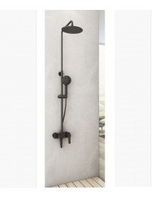 Colonne de douche ANDARE avec douchette en chrome