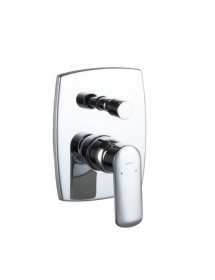 Mitigeur de douche à encastrer PEARL avec inverseur