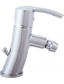 Mitigeur bidet VOLGA en laiton chromé