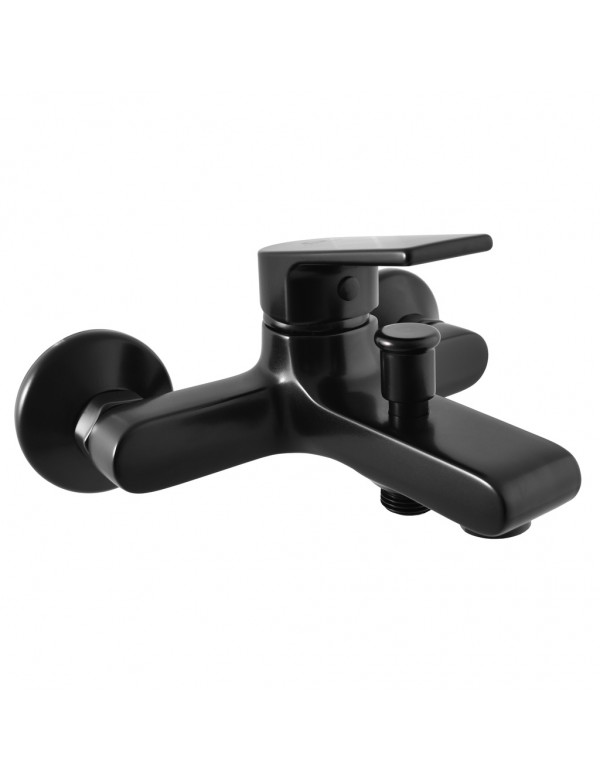 Mitigeur baignoire COLORADO en laiton noir Mitigeur baignoire COLORADO en laiton noir