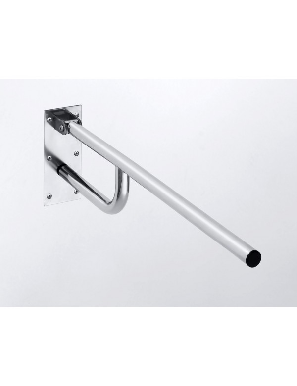 Barre d'appui HELP en acier inoxydable 76x25x10cm Barre d'appui HELP en acier inoxydable 76x25x10cm