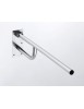 Barre d'appui HELP en acier inoxydable 76x25x10cm