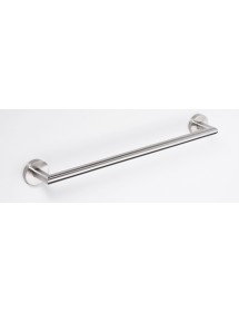 Porte-serviettes NEO en acier inoxydable 65x7x5,5cm