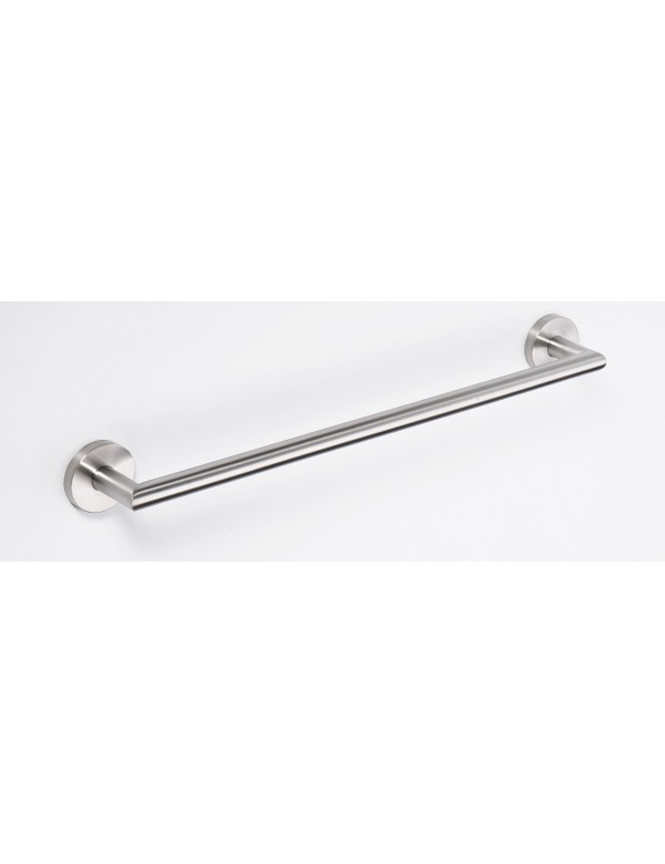 Porte-serviettes NEO en acier inoxydable 65x7x5,5cm Porte-serviettes NEO en acier inoxydable 65x7x5,5cm