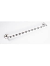 Porte-serviettes NEO en acier inoxydable 50x7x5,5cm
