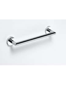 Porte-serviettes mural OMEGA en chrome 35,5x5,5x6,5cm
