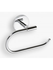 Dérouleur papier toilette ALFA en zinc 6cm x 12cm x17,5cm