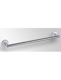 Porte-serviettes OMEGA en chrome 50,5x5,5x6,5cm