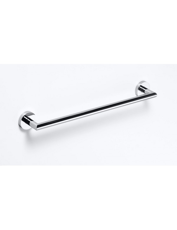 Porte-serviettes OMEGA en chrome 50,5x5,5x6,5cm