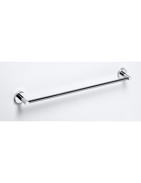 Porte-serviettes OMEGA en chrome 65,5x5,5x6,5cm Porte-serviettes OMEGA en chrome 65,5x5,5x6,5cm
