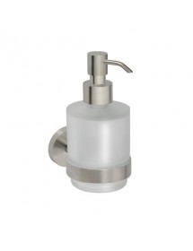 Distributeur de savon liquide NEO en verre 200 ml