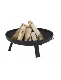 Brasero de jardin BELLAH en acier
