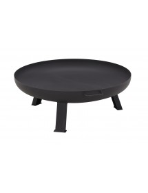 Brasero de jardin BELLAH en acier