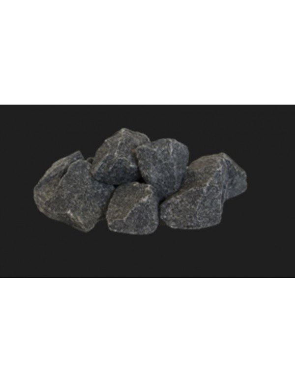 PIERRES de SAUNA 5-10CM BOITE de 20KG