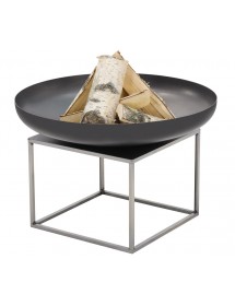 Brasero de jardin SUE 60 cm en acier