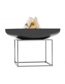 Brasero de jardin SUE 60 cm en acier