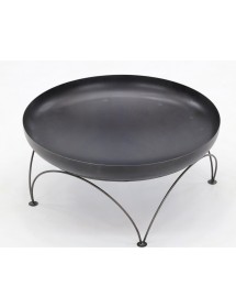 Brasero de jardin DINA en acier