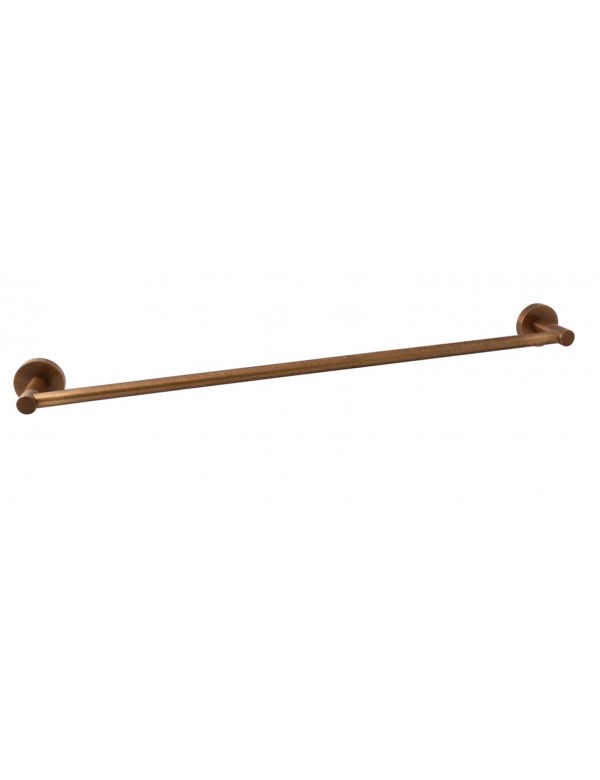 Porte-serviette mural COLORADO en laiton bronze 64,3cm Porte-serviette mural COLORADO en laiton bronze 64,3cm