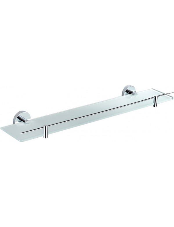 Etagère de douche murale avec rail COLORADO 30 cm Etagère de douche murale avec rail COLORADO 30 cm