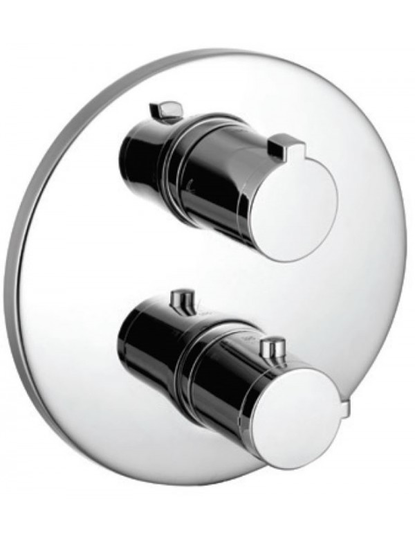 Mitigeur de douche thermostatique à encastrer MAFANA avec inverseur Mitigeur de douche thermostatique à encastrer MAFANA avec inverseur