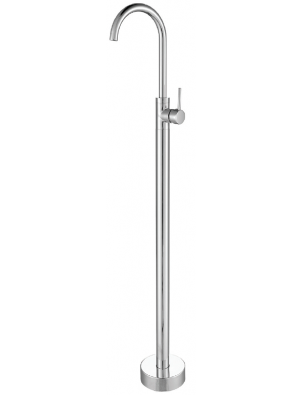Mitigeur sur pied pour lavabo totem ARTEMIS 114 cm