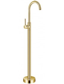 Mitigeur sur pied pour lavabo totem ARTEMIS 114 cm