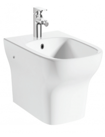 Bidet suspendu GRACE en porcelaine 36x50 cm