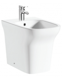 Bidet BTW à poser GRACE en porcelaine 54x36x42 cm
