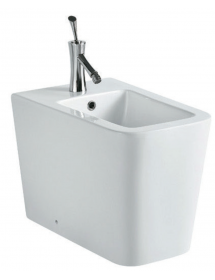 Bidet à poser NENY 57x40x36,5 cm en porcelaine
