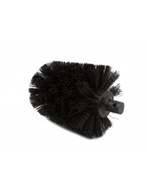 Goupillon de toilettes mural OMEGA laiton chromé 9,5x39x10,5 cm