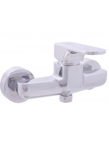 Mitigeur de douche YUKON laiton chromé
