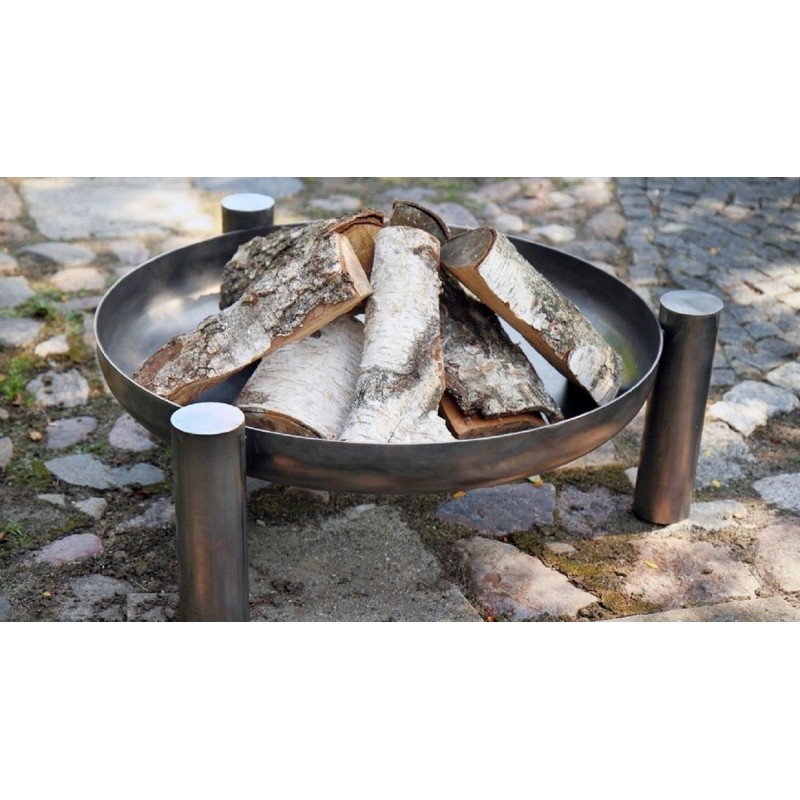 Accessoires Pour Braseros En Acier Inoxydable | Art En Acier - L'art De