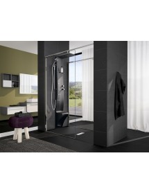 Colonne de douche NOVELLINI DRESS PLUS noire 213 cm