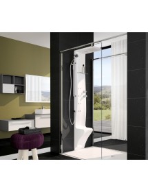 Colonne de douche NOVELLINI DRESS PLUS blanche 213 cm