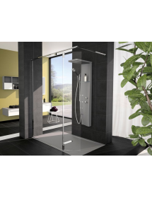 Colonne de douche grise NOVELLINI DRESS S 158 cm