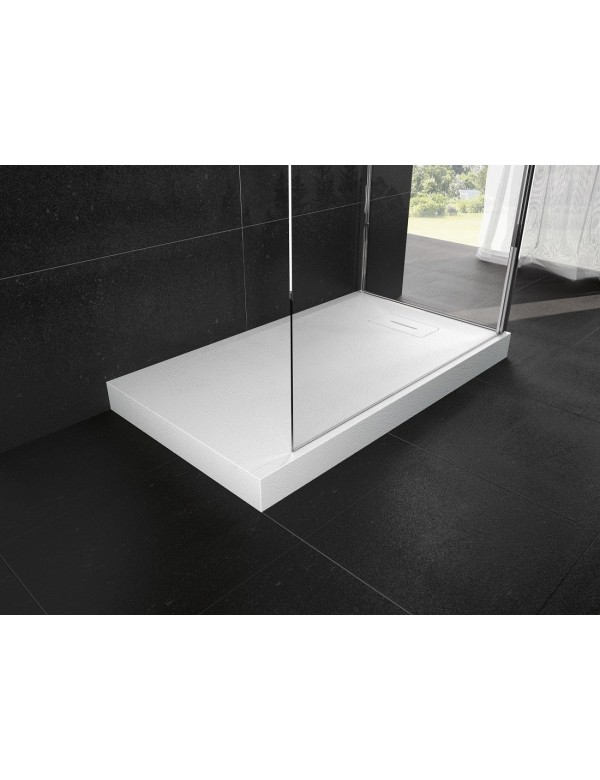 Tablier pour receveur de douche NOVELLINI NOVOSOLID