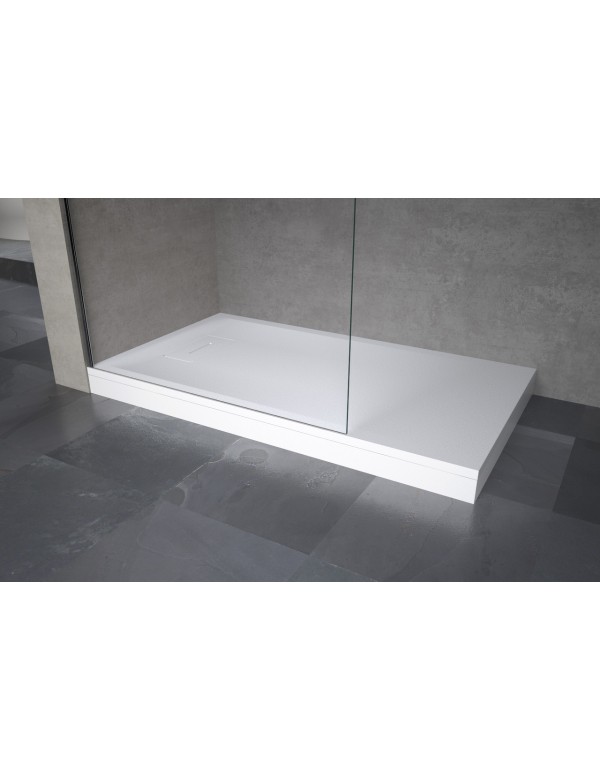 Tablier pour receveur de douche NOVELLINI NOVOSOLID Tablier pour receveur de douche NOVELLINI NOVOSOLID